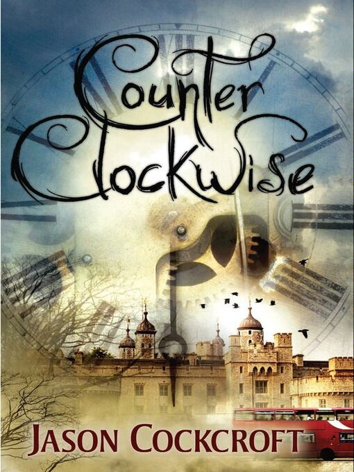 Title details for Counter Clockwise by Jason Cockcroft - Available